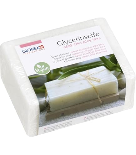 Base Per Sapone Da Sciogliere E Versare - Bianca Senza SLS E - Foto 4