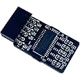 TPM2.0 Module LPC 12Pin Module with Infineon SLB9665 Windows 11 Upgrade for Gigabyte Motherboard Compatible with GC-TPM2.0_S