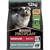 Pro Plan Medium Puppy Kuzu Etli K&ouml;pek Maması 12 kg