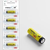 MaxyCell 27A Alkalin Piller 12V - Uzaktan Kumandalar, Garaj Kapısı A&ccedil;ıcıları, Anahtarlıklar, Alarmlar, Sızdırmaz Tasarım i&ccedil;in