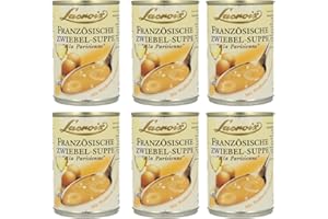 ‎MIGASE Lacroix Suppe Französische Zwiebelsuppe 6x400ml