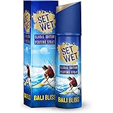 Set Wet Global Edition Perfume Spray, Bali Bliss, 120 ml