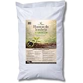 Worm Humus 20L Vermiduero. 100% natural and ecological organic fertilizer. Renew the soil and care for your plants.