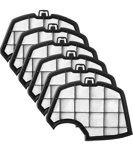 Sacchetti In Microfibra Per Vorwerk Folletto VK140 6 Pz. In Scatola - Foto 2