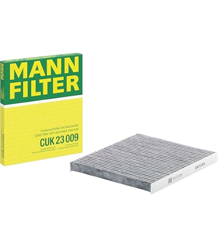Filtro Aria MANN-FILTER C 15 007 - Per Auto E Veicoli Commerciali, Alta Qualità - Foto 5