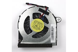 Power4Laptops Ventilateur pour Ordinateurs Portables Compatible avec HP ProBook 4320s