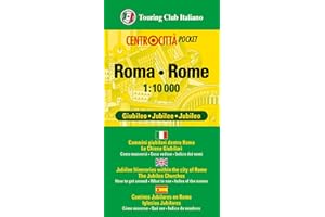 Roma 1:10.000. Edizione Giubileo 2025