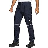 BWOLF Drift Men's Ripstop Work Trousers with Many Pockets