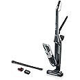 Bosch BBH3230GB Serie 4 Flexxo Cordless Stick Vacuum Cleaner with 2in1 Handheld/Stick Design, 23V Battery, 50 Minutes Run Time, Dark Sapphire