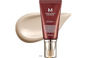 Missha M Perfect Cover Bb Cream Spf 42 # No. 21 Jasny Beżowy 50Ml/1,7Oz