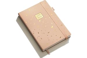 DeDe Bee Academic Diary 2025-2026 Week to View, A5 Mid Year Weekly Planner, 18Months Diary for Teacher, Students, Work& Home, July 2025 - December 2026 (Pink)