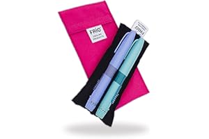 FRIO * * * ÉDITION LIMITÉE Pochette à Stylos Insuline Duo (Double) Rose