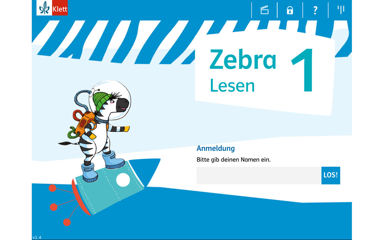 Lesen lernen 1 mit Zebra Amazon.de Apps für Android