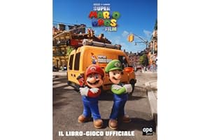 Super Mario Bros. Il libro gioco ufficiale. Ediz. a colori