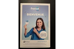 CARTE FRANSAT HD PC7