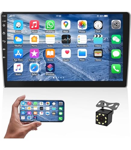 DR EVO 5 evo 4 CARABC carblink phonelink connessione facile al