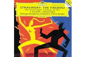 Feuervogel / 4 Etuden / Feuerwerk