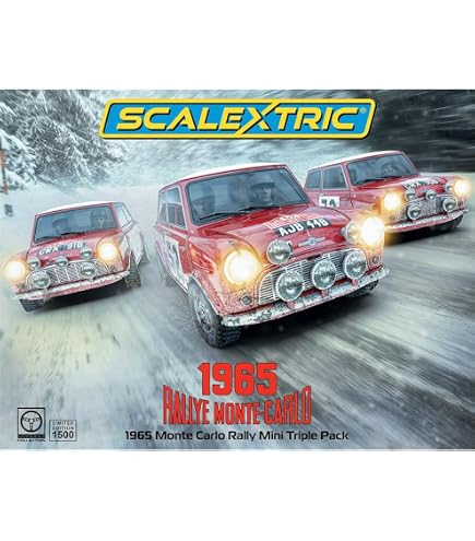 Citroen C4 WRC Loeb (Scalextric 6256) : Amazon.es: Juguetes y juegos