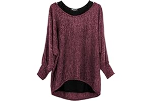 Emma & Giovanni - Maglie a Manica Lunga (2 Pezzi)- Donna