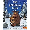 Das Grüffelokind: Vierfarbiges Pappbilderbuch