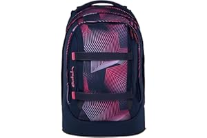 satch pack Dalla 5ª classe, ergonomico, 30L di capacità, stabile, massima organizzazione