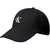 Calvin Klein MONOGRAM EMBROIDERY BASEBALL CAP Cap Şapka Kadın