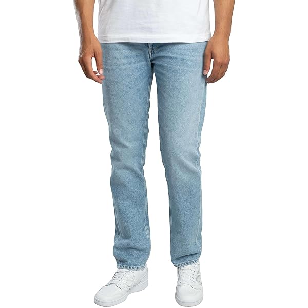 Replay | Grover Hyperflex jeans | Blauw | MA972Z.661.990 - Dock 54