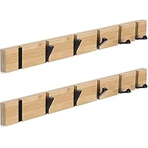 Jemyxhw Schlüsselbrett Mit Ablage & 6 Haken - Schwarz, Kiefernholz Für Flur & Eingangsbereich