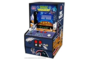 My Arcade Pocket Player Galaga Portable Gaming System