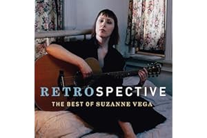 RetroSpective: The Best Of Suzanne Vega