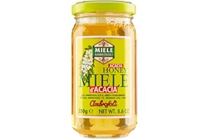 Ambrosoli MIELE MIELE D'ACACIA DI ACACIA UNGHERIA 250 GR SPALMABILE CREMA CHIARO