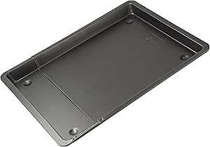 Zenker Engelsaugen Backblech Sparkling Christmas - Husarenkrapfen Form 24er