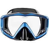Cressi Liberty Tauchmaske 3 Glas Dalış Maskesi
