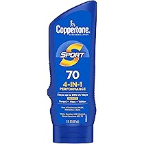 Coppertone Tanning Lotion, Non-greasy, Light Formula, SPF 8, 8