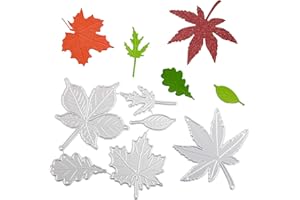 UFLF Fustelle Cutting Dies per Biglietto d'Auguri Inviti Scrapbooking Fai da Te