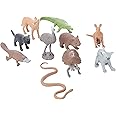 Set De Figurines Safari Pays Aux Antipodes - Pour Enfants De 3 Ans Et Plus - Collection D'animaux Exotiques