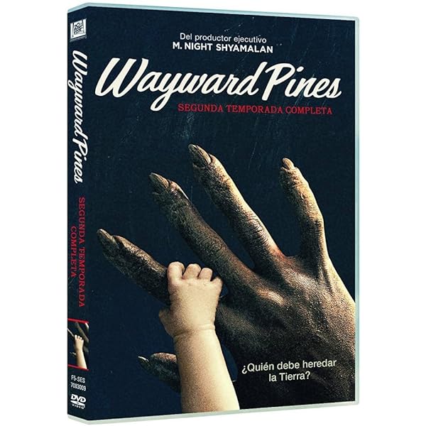 Wayward Pines – Die Komplette Season 1 [3 DVDs]: Amazon.de: Dillon