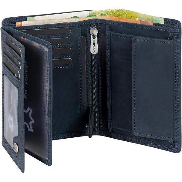 Pochette en cuir de scrotum de kangourou -Haute qualité- Fabriquée en Australie - France