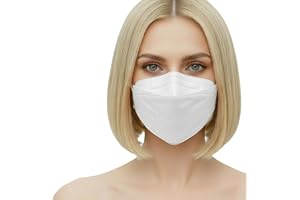 kela FFP2 respirator mask with free ear loop extension, made in Germany, climate-neutral respirator mask with improved breath