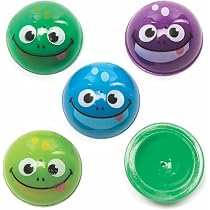 Baker Ross FN225 - 12 Giocattoli Fidget Pop Tube - Tubi Colorati Per Bambini, Riempitivi Per Borse Festa - 2