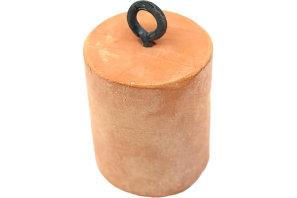Pierre à feu Seule de Rechange, 5x5x8cm, sans