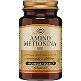 Solgar Amino Metionina 500