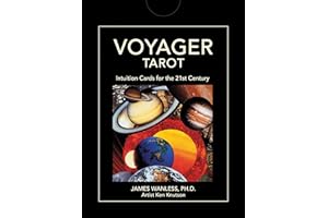 Voyager Tarot: Intuition Cards for the 21st Century