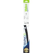 VALEO SILENCIO 574357 Tergicristalli 650, 550 mm anteriore, Spazzole flat blade, con adattatore premontato, con spoiler, Fissaggio a baionetta VM419 | AUTODOC prezzo e recensioni