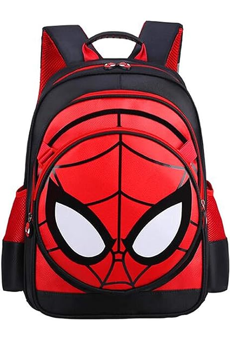 spiderman school bag amazon