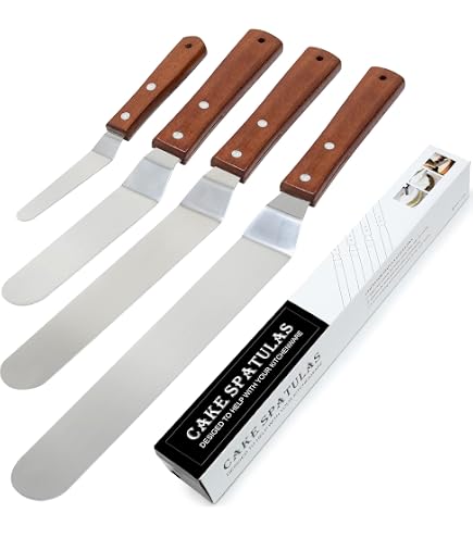 Triangle Streichpalette 15 Cm Gerade – Made In Solingen, Profi-Qualität Aus Rostfreiem Stahl | Konisch Geschliffen Für Perfektes Wenden