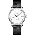 MIDO Men Analog Automatic Watch with Leather Strap M0274071601000