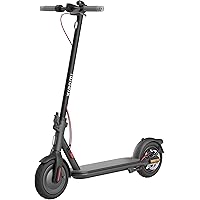 Xiaomi Electric Scooter, Indicatori di Direzione Integrati, Telaio in acciaio, Sistema Doppia Frenata, Desing Antiscivolo, Re