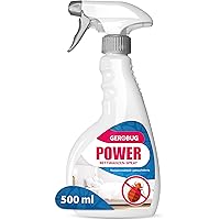 Anti Bettwanzen-Spray zur Bettwanzen-Bekämpfung - Geruchloses Mittel gegen Bettwanzen (500 ml)