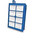 Philips S-Filter FC8038/01 Filtro di Scarico Hepa13, Formato Standard, Sintetico 12x15x3cm, Non Lavabile, Plastica